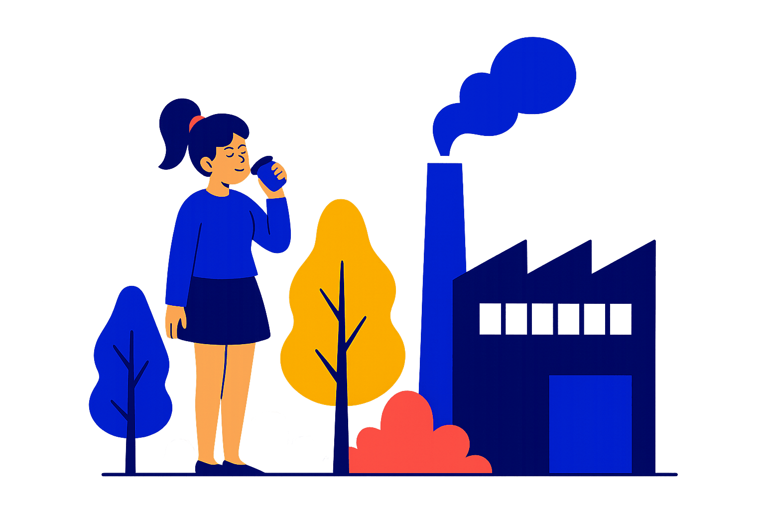 Circular economy - Diagram