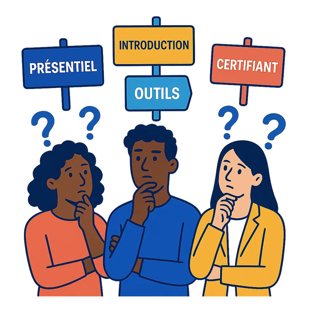 Which circular economy course(s) should you choose?