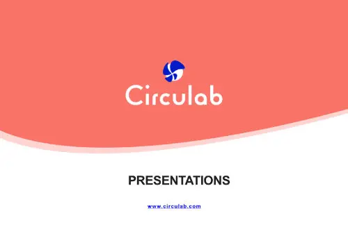 circulab presentations