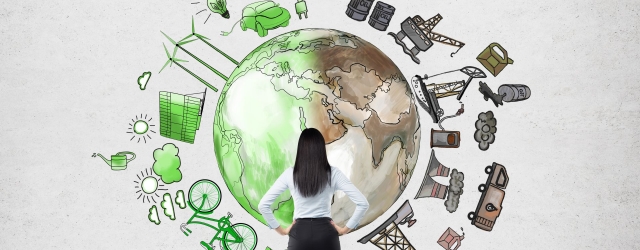 Économie, circulaire, durable