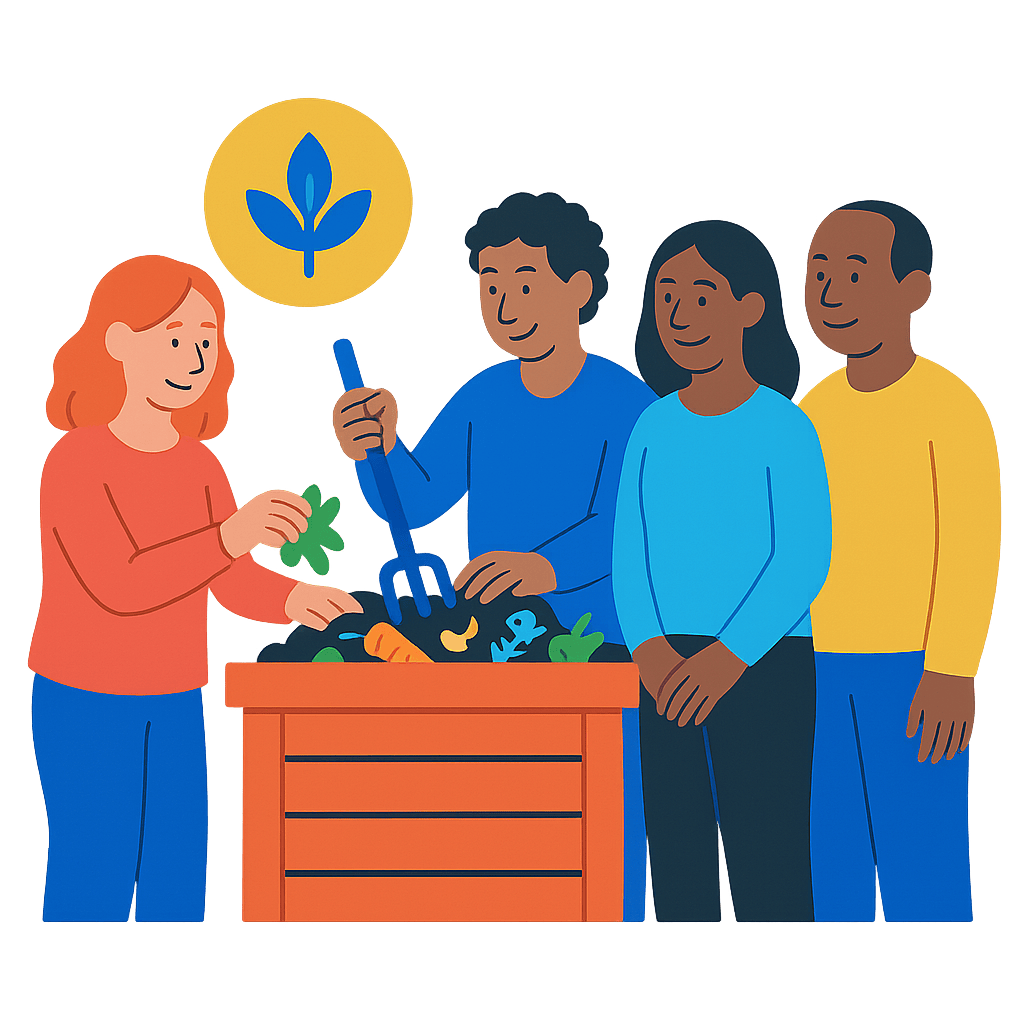 Un exemple d'entreprise créant de la valeur partagée