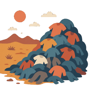 Les impacts négatifs de la filière textile