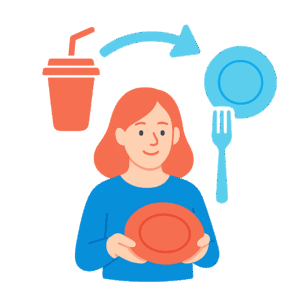 Le réemploi comme R de l'économie circulaire